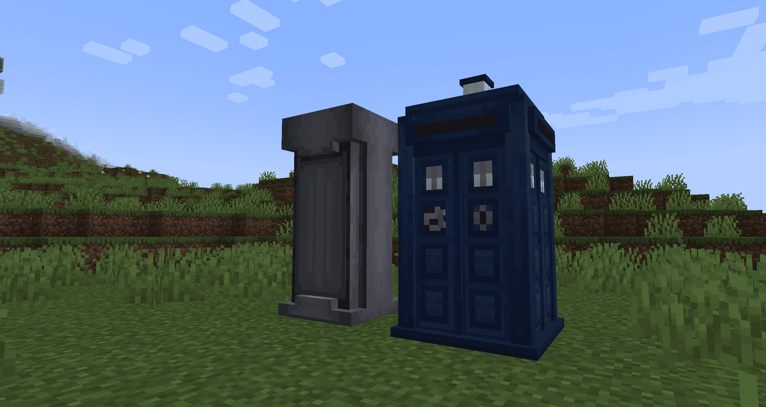 TARDIS Refined screenshot