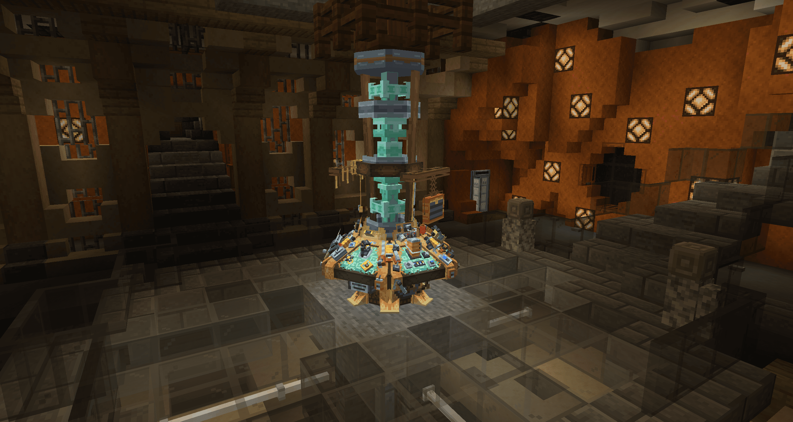 TARDIS Refined screenshot