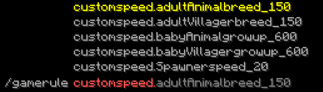 customspeed screenshot