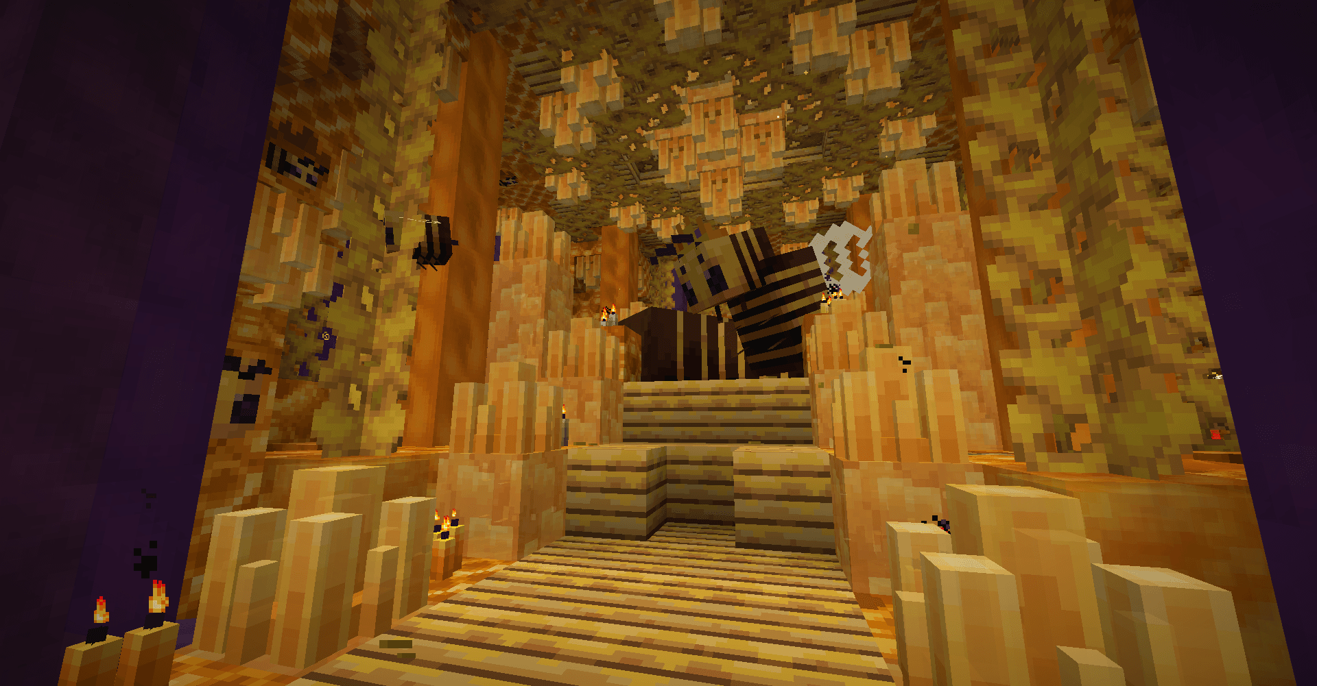 The Bumblezone (NeoForge/Forge) screenshot