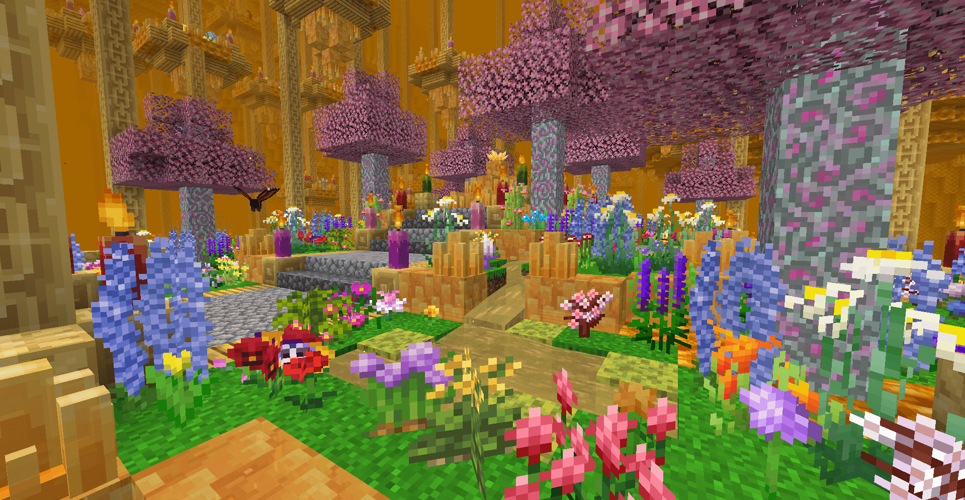 The Bumblezone (Fabric) screenshot