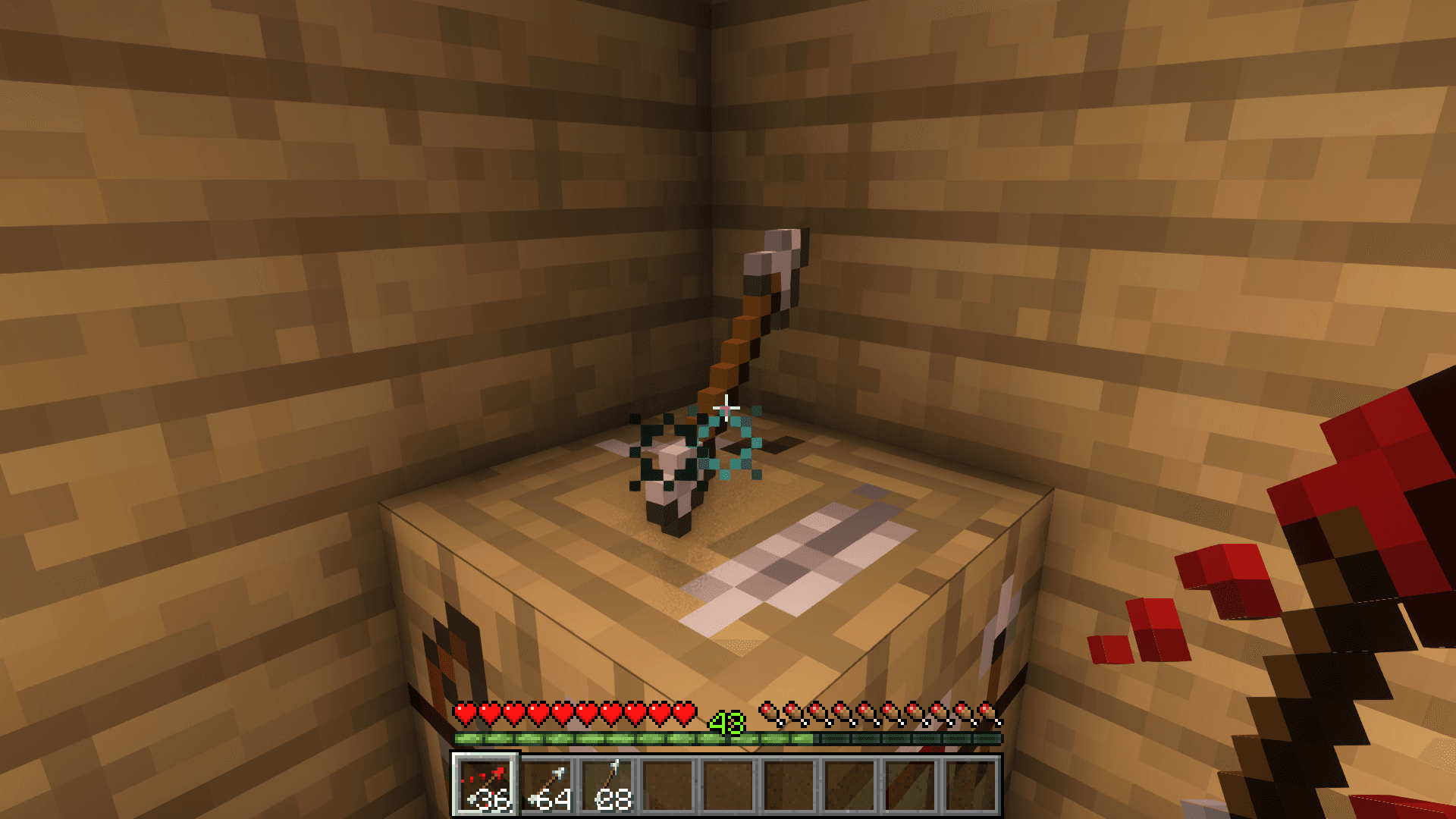 NoCube's Better Fletching Table screenshot