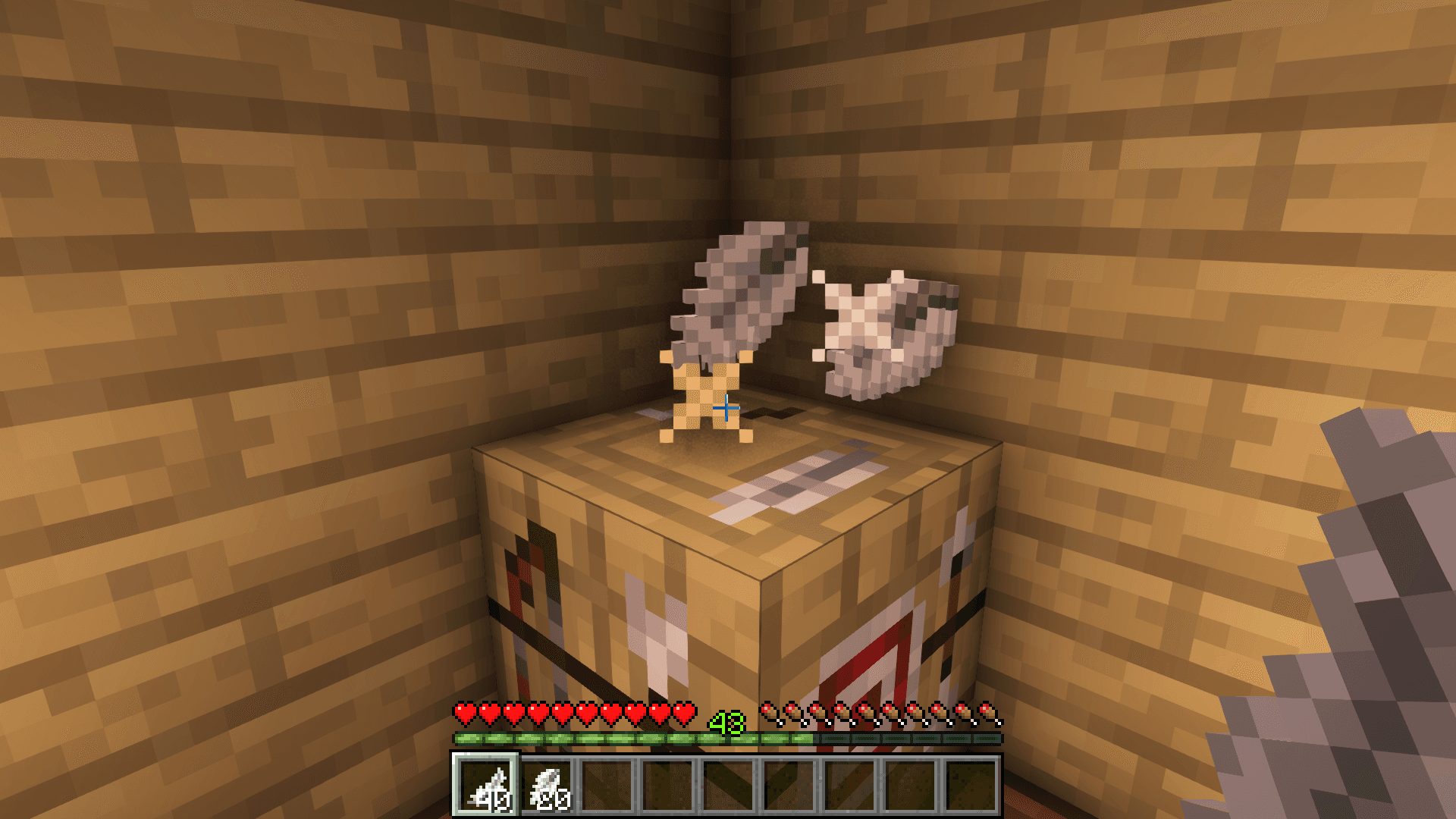 NoCube's Better Fletching Table screenshot