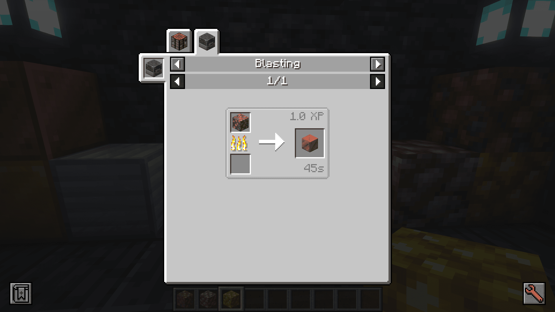 NoCube's Better Blast Furnace screenshot
