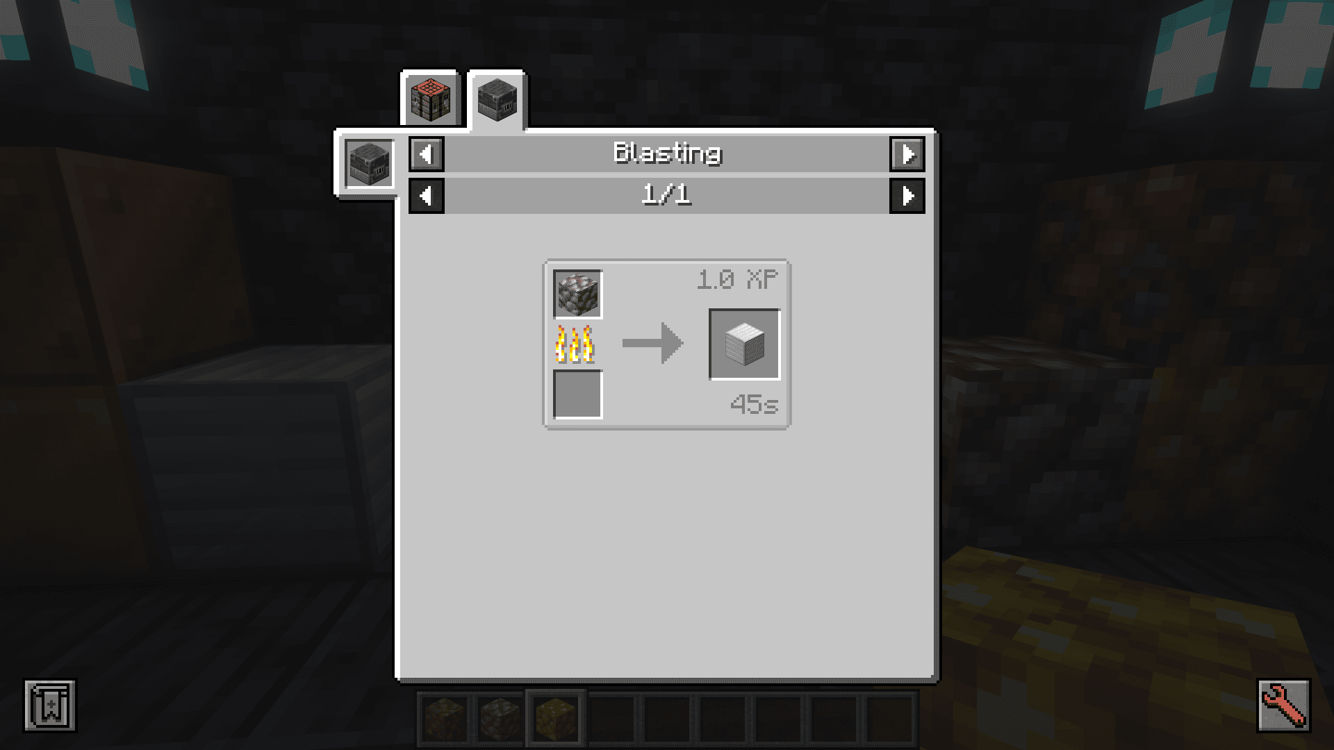 NoCube's Better Blast Furnace screenshot