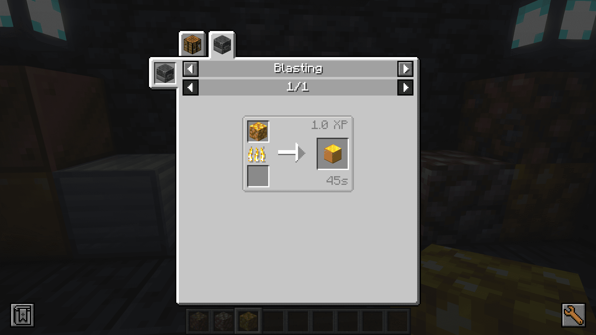 NoCube's Better Blast Furnace screenshot