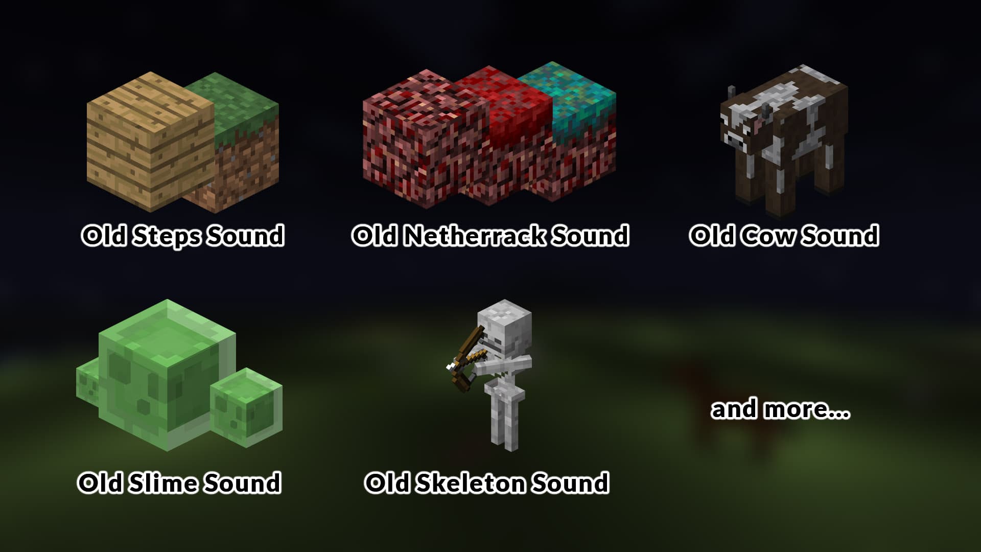 Old Sounds & Music screenshot