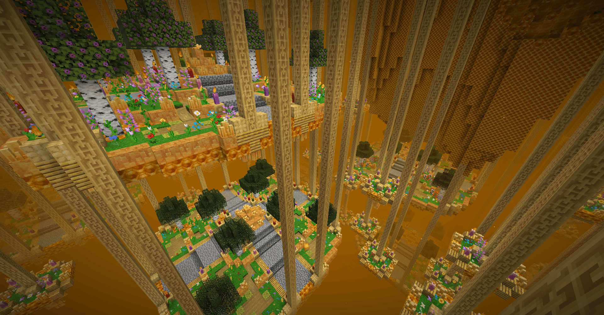 The Bumblezone (NeoForge/Forge) screenshot
