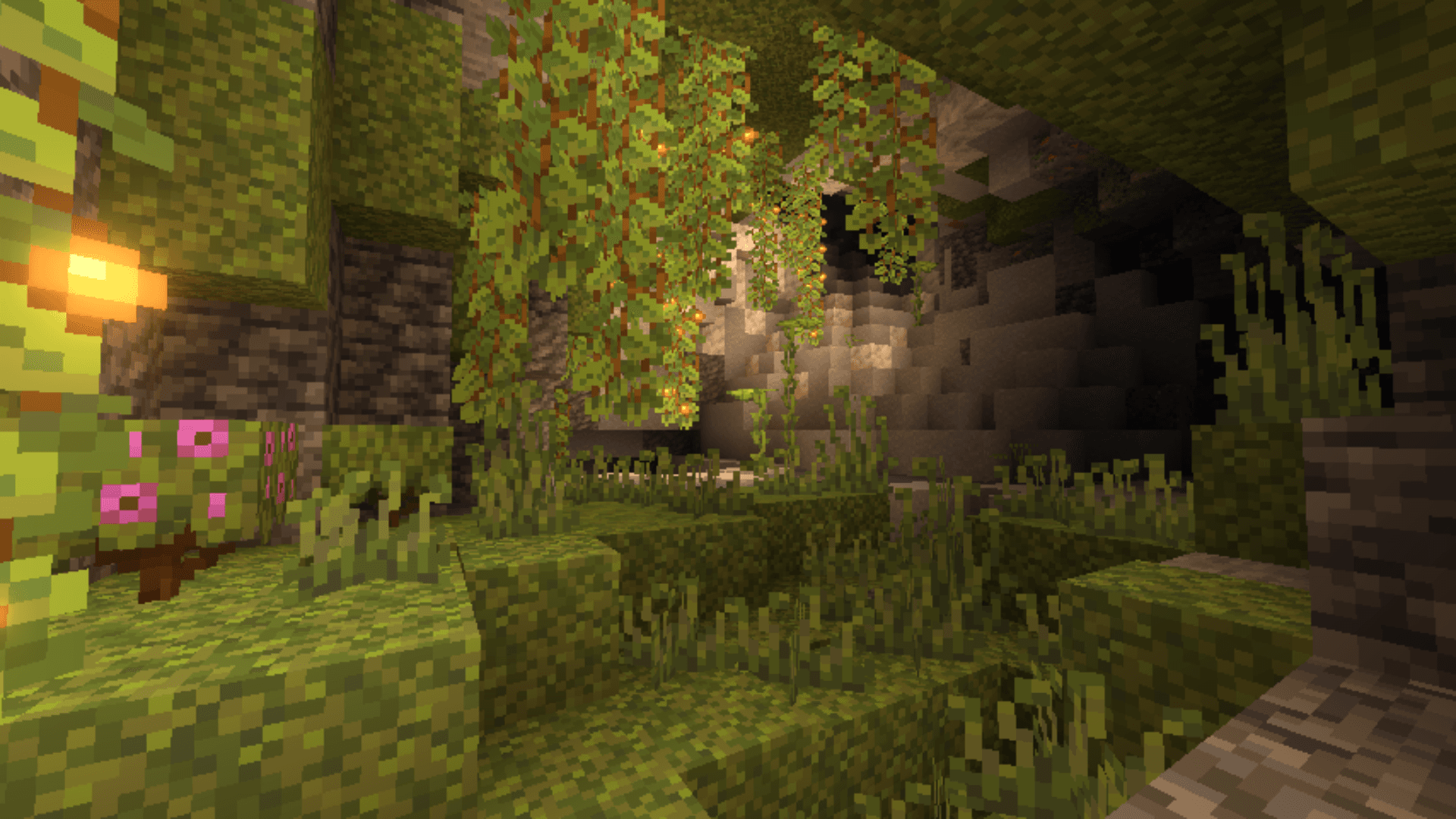 Spelunkery screenshot