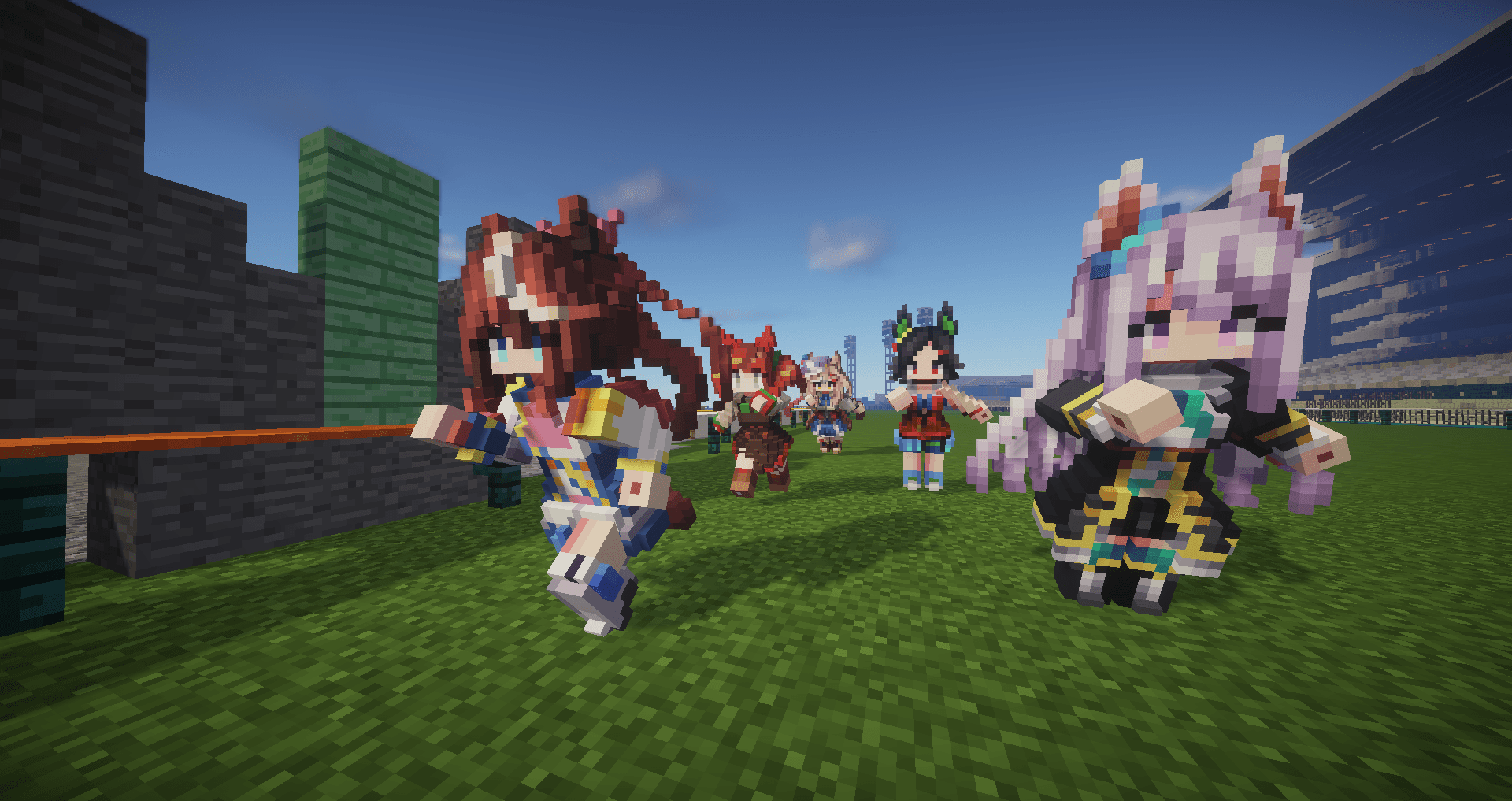 Armourer's Workshop screenshot