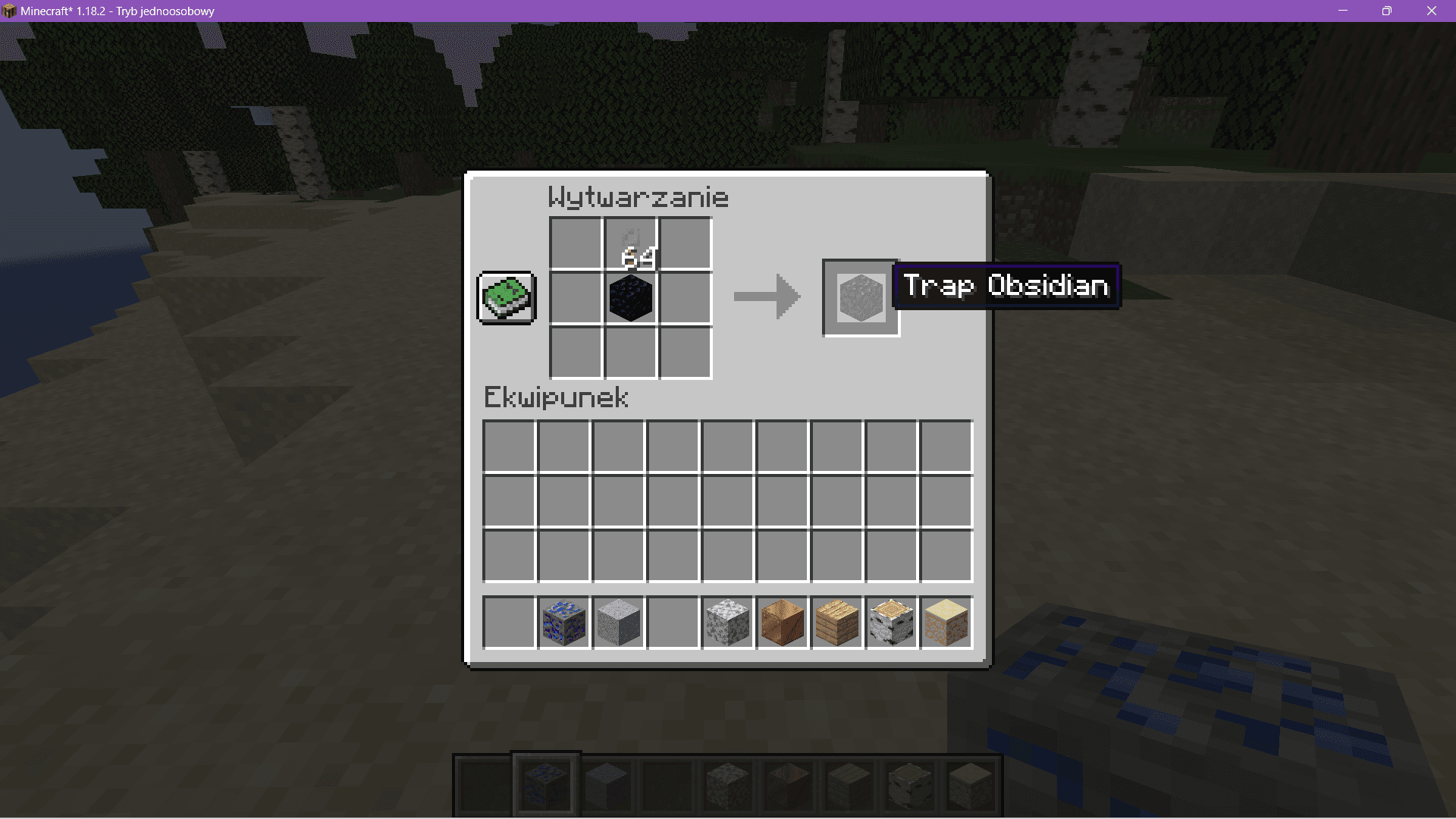 Trap Blocks screenshot
