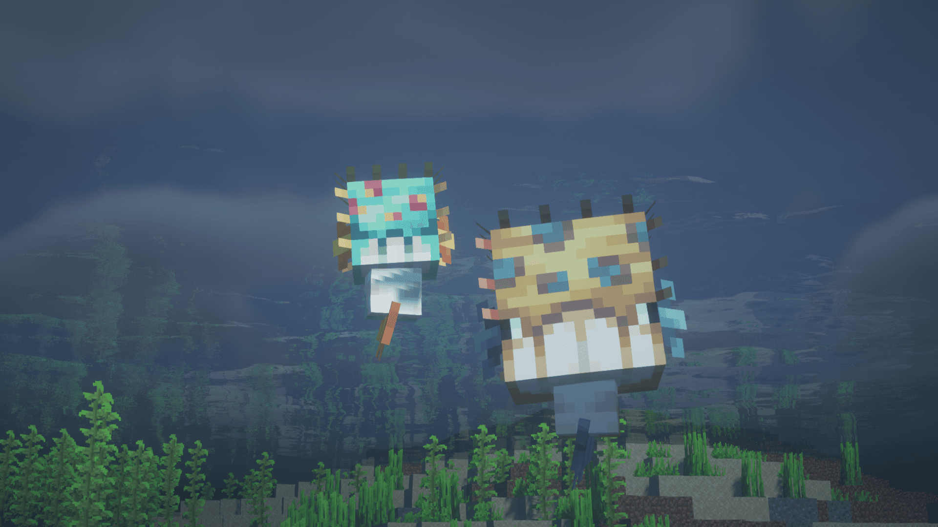 Creeper Overhaul screenshot