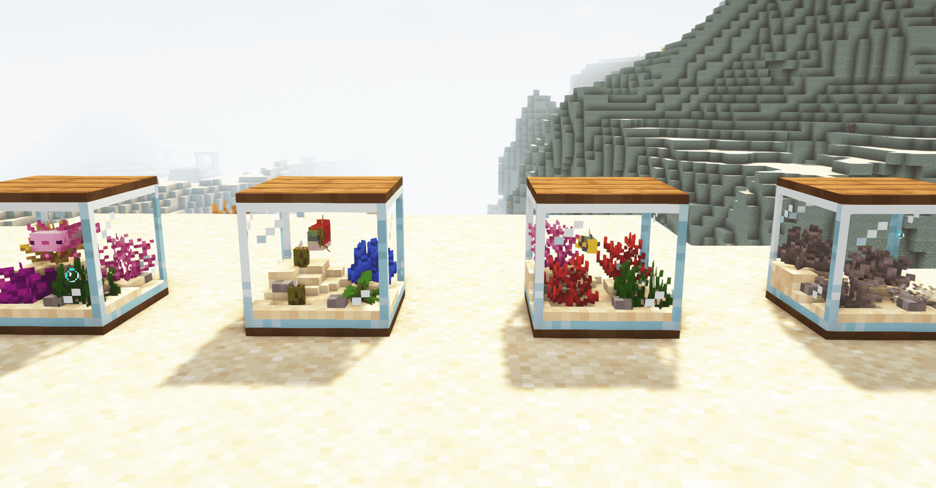 VillagersPlus (Fabric/Neoforge) screenshot