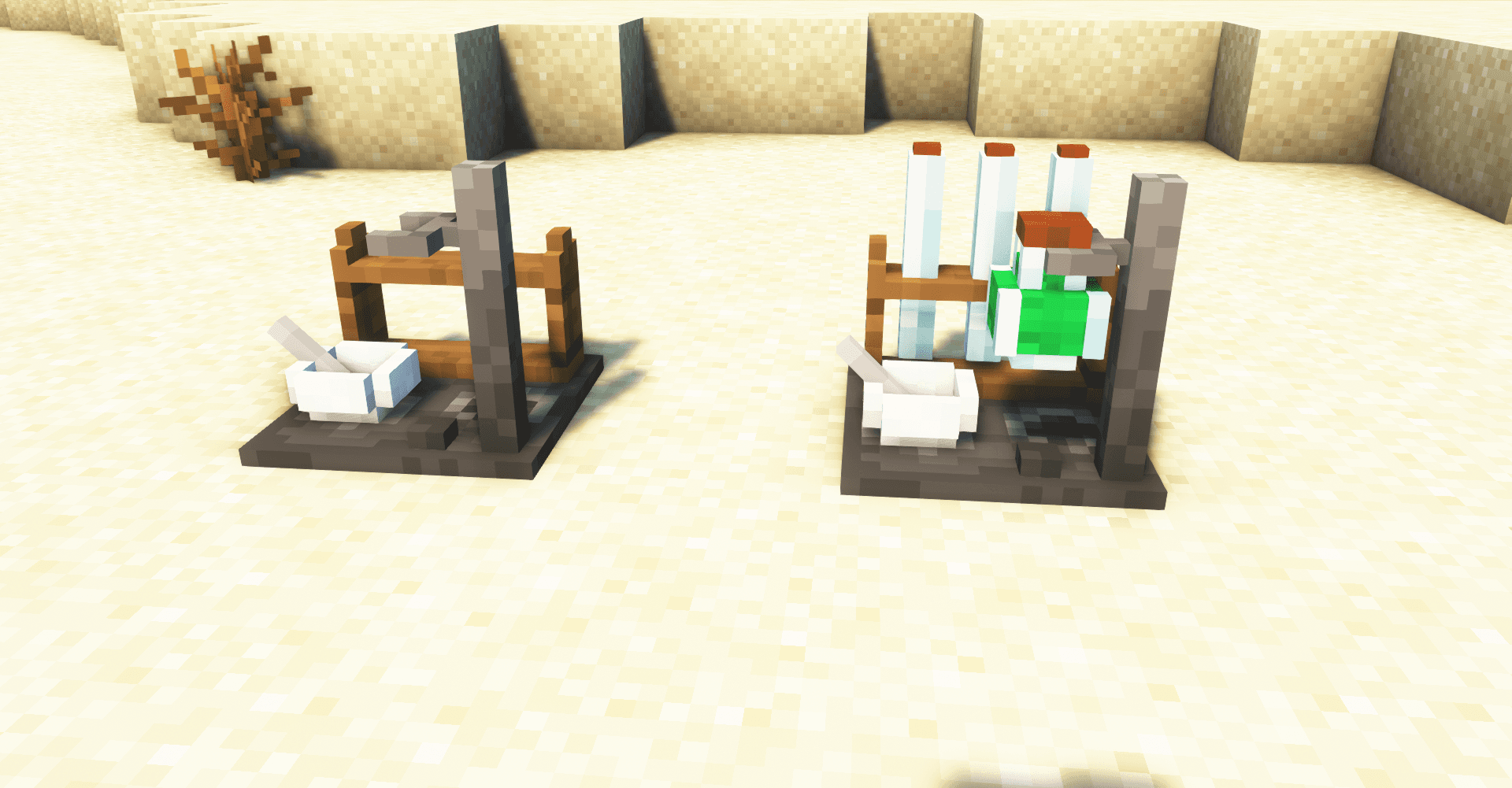 VillagersPlus (Fabric/Neoforge) screenshot
