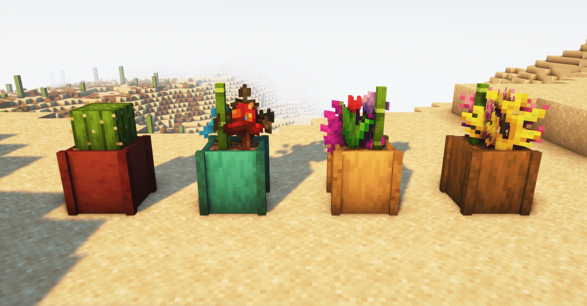 VillagersPlus (Fabric/Neoforge) screenshot