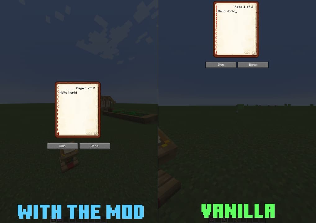 FixBookGUI screenshot