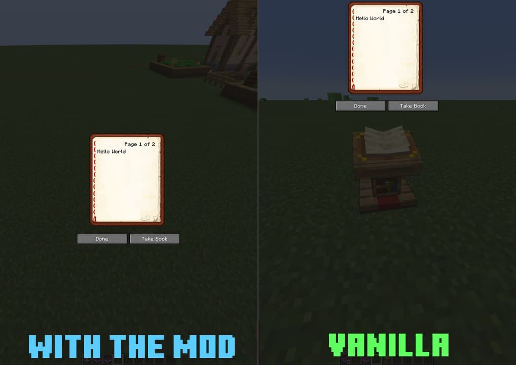 FixBookGUI screenshot