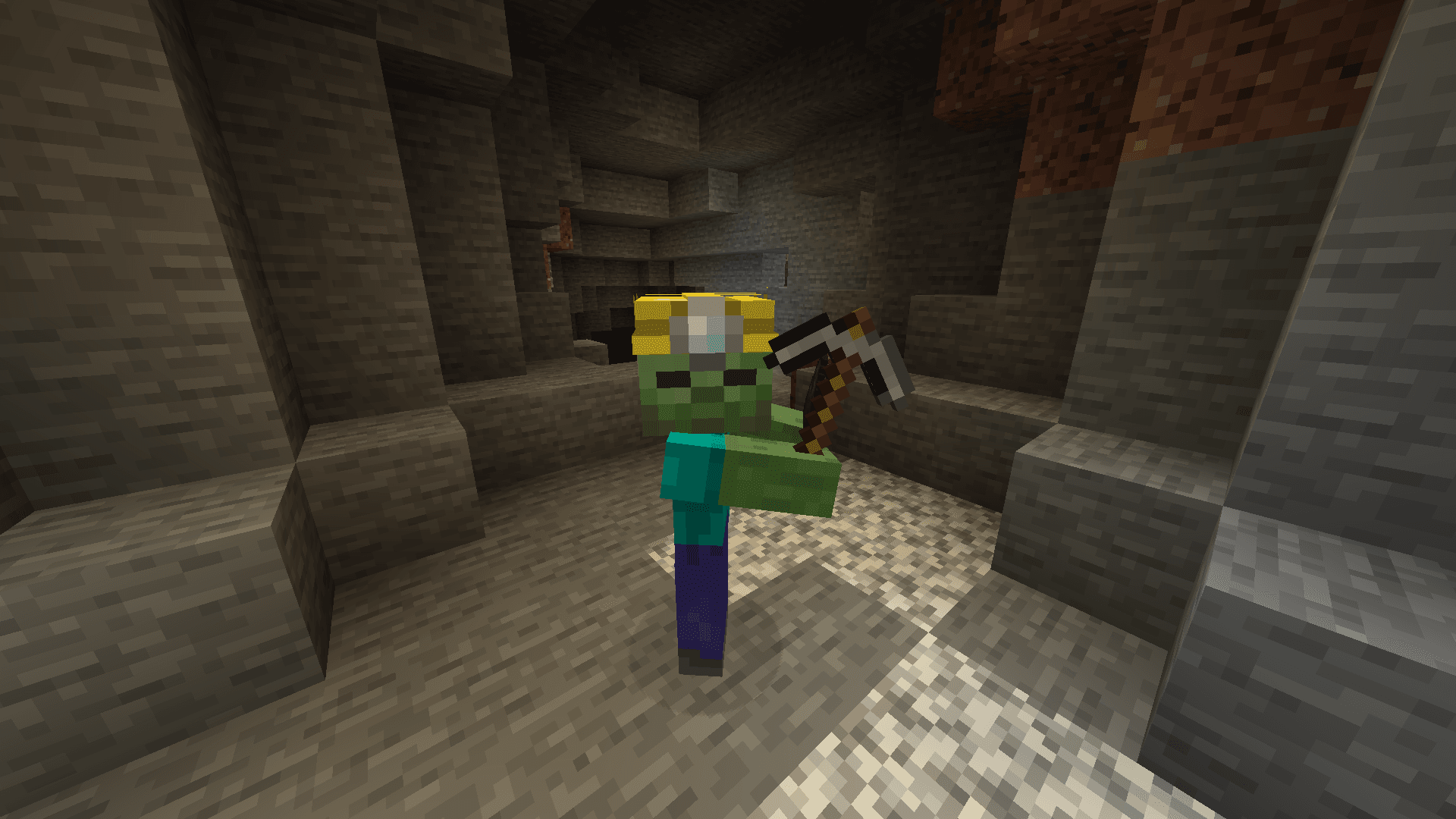 More Mobs [Data Pack] screenshot