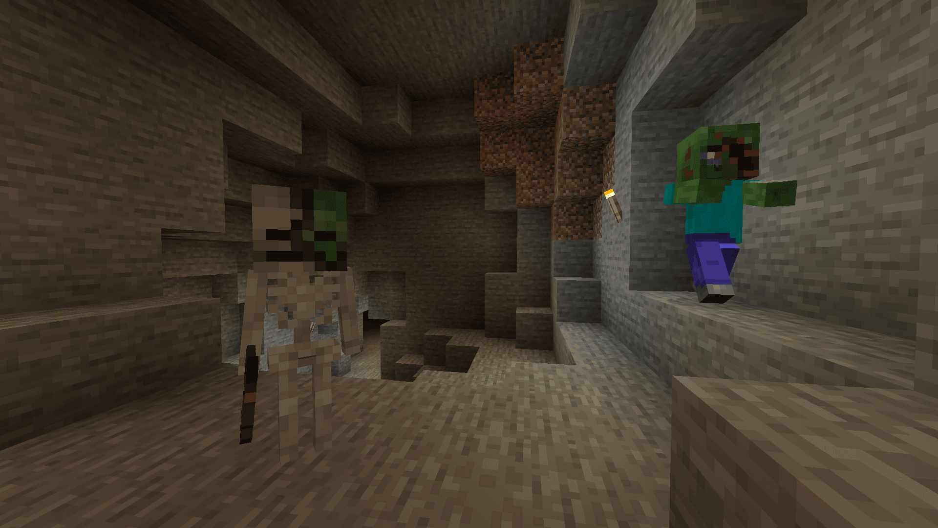 More Mobs [Data Pack] screenshot