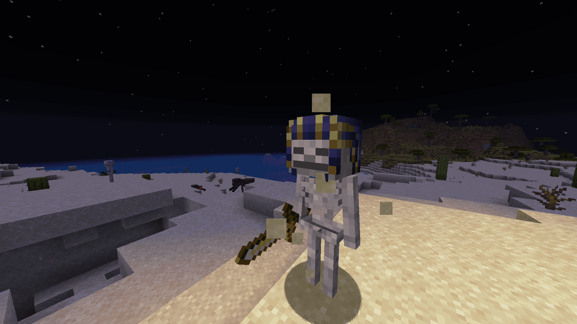 More Mobs [Data Pack] screenshot