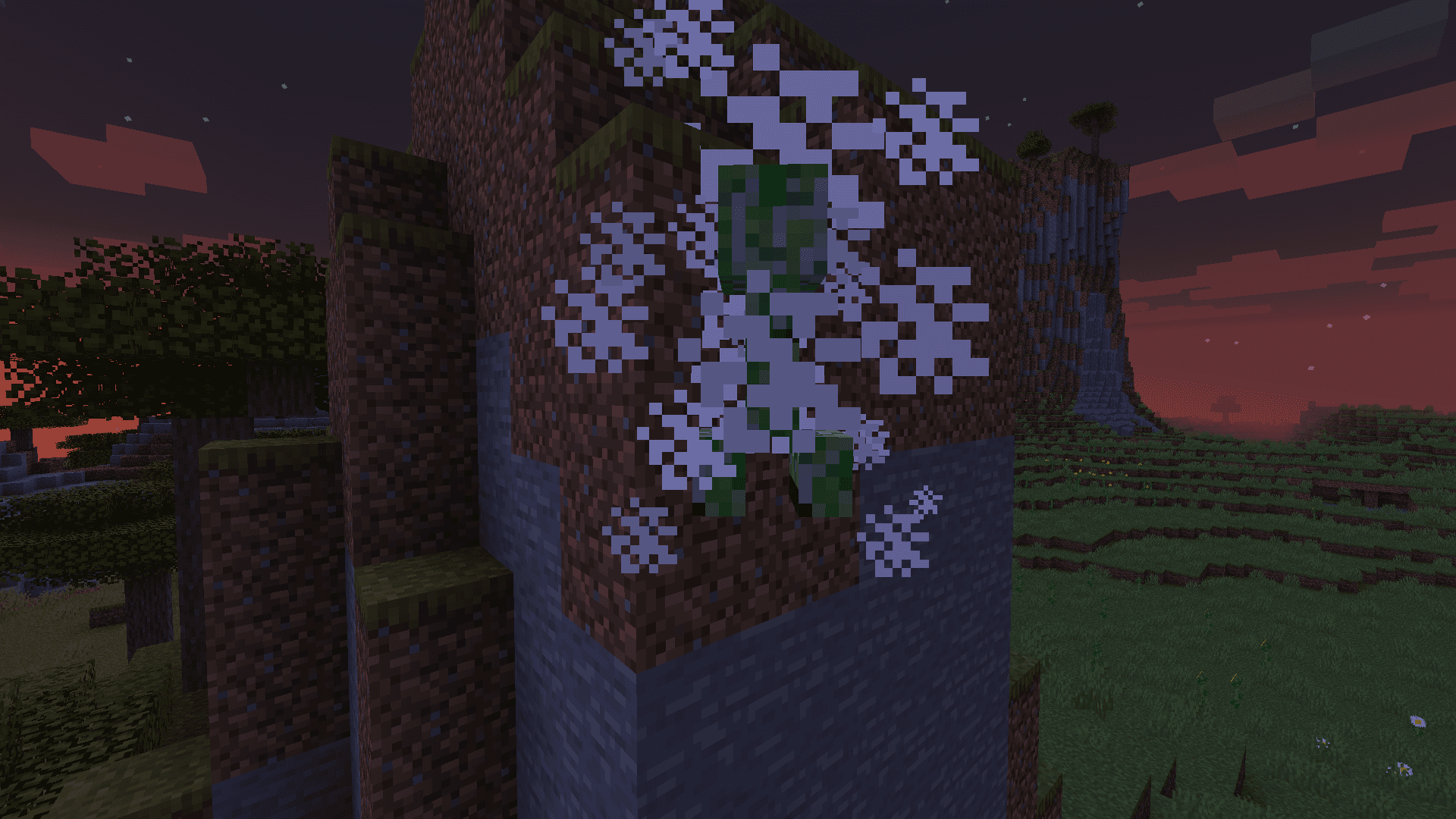 Spawn Animations [Data Pack] screenshot