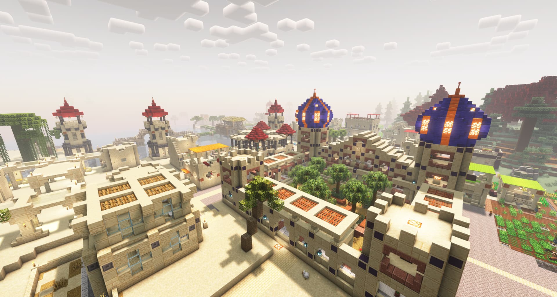 MineColonies screenshot