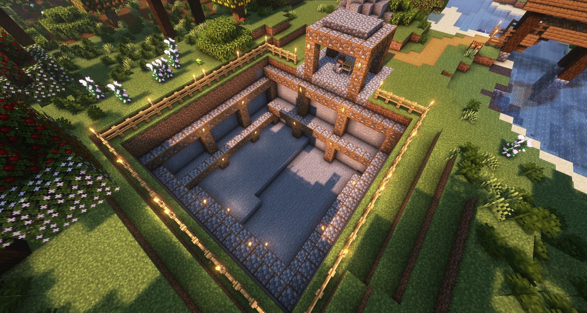 MineColonies screenshot