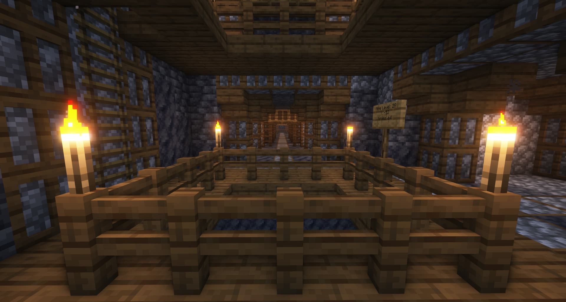 MineColonies screenshot