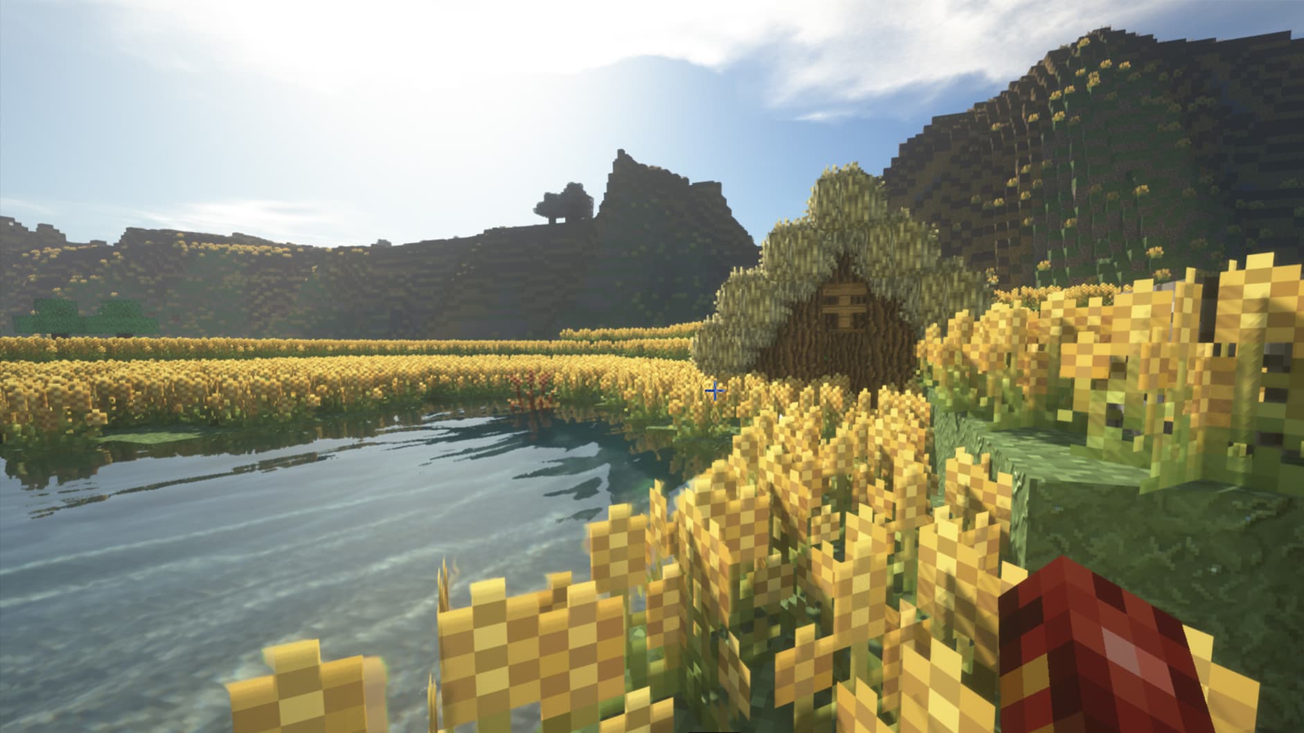 HardRock TerraFirmaCraft 3 - extreme realistic survival screenshot