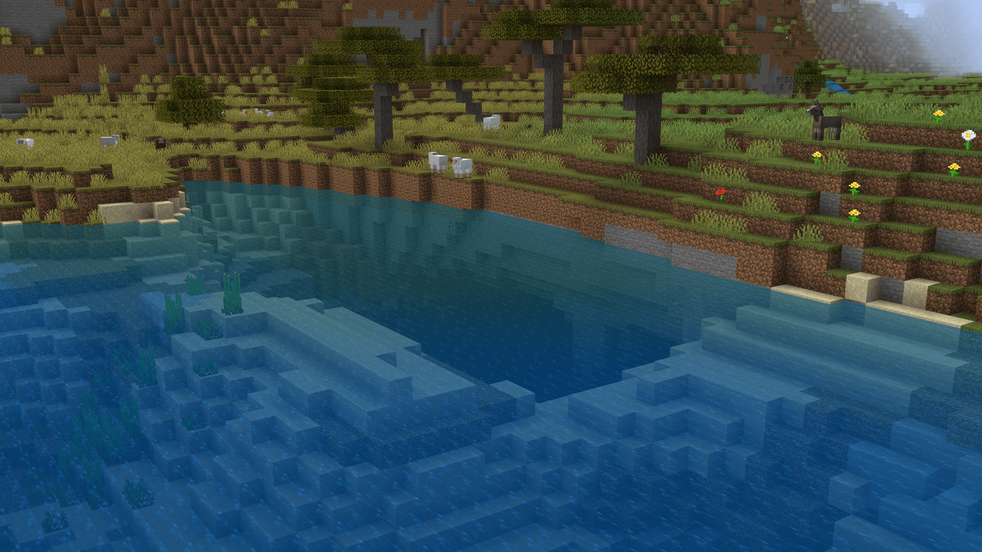 Environmental Water screenshot