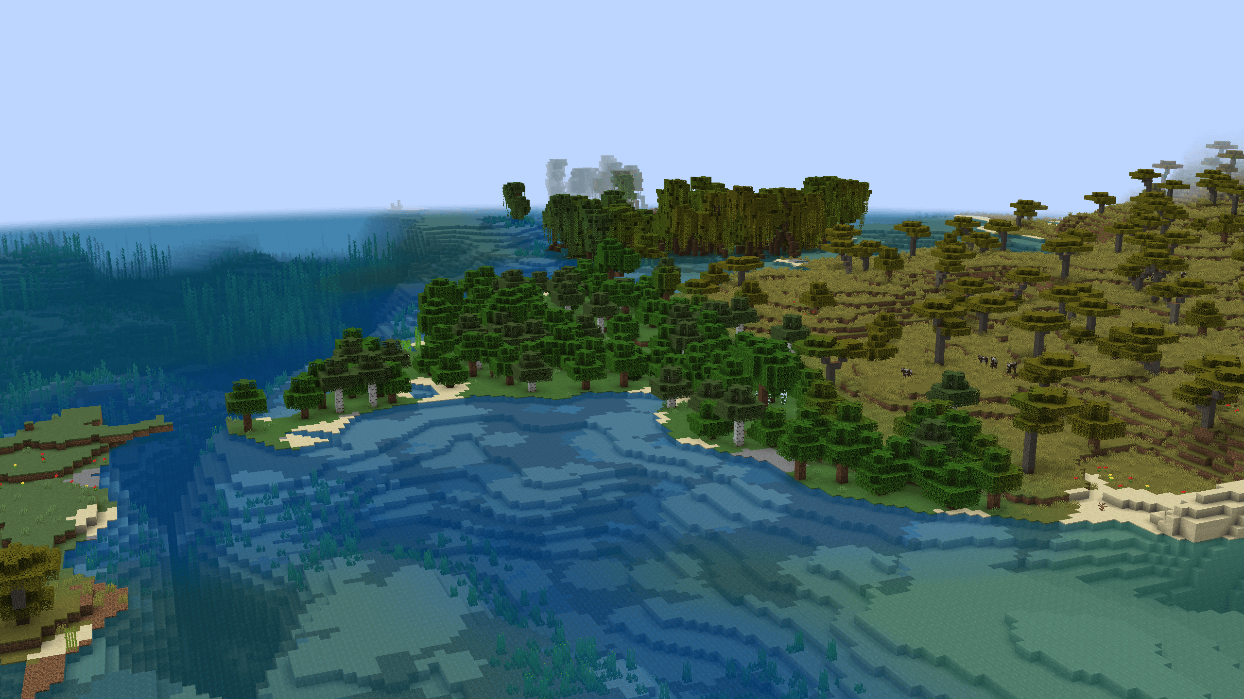 Environmental Water screenshot