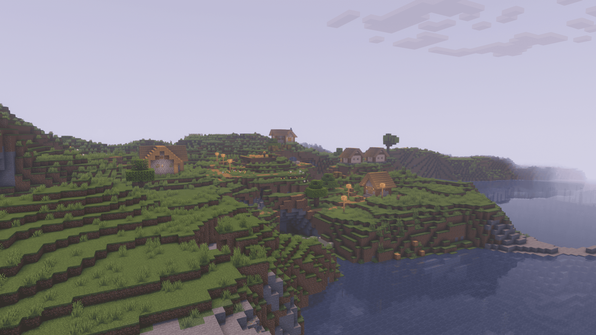 Pastel Shaders screenshot