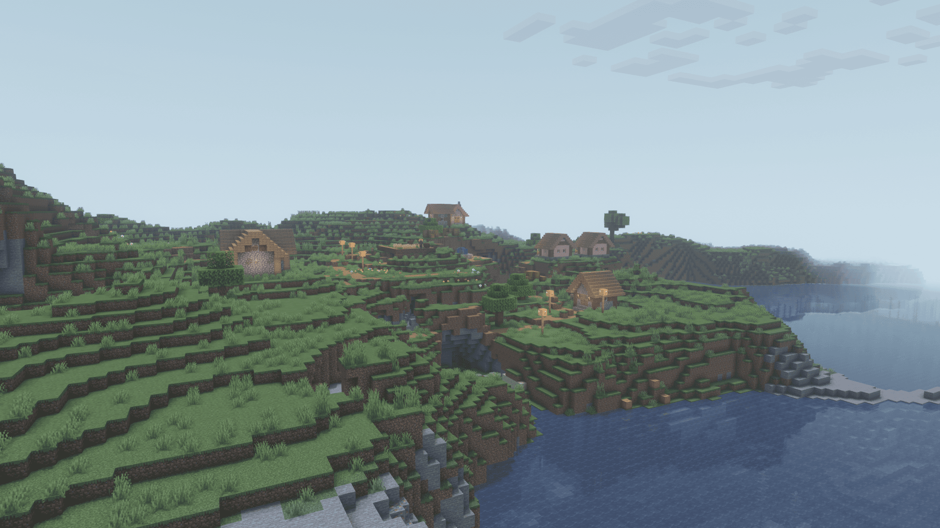 Pastel Shaders screenshot