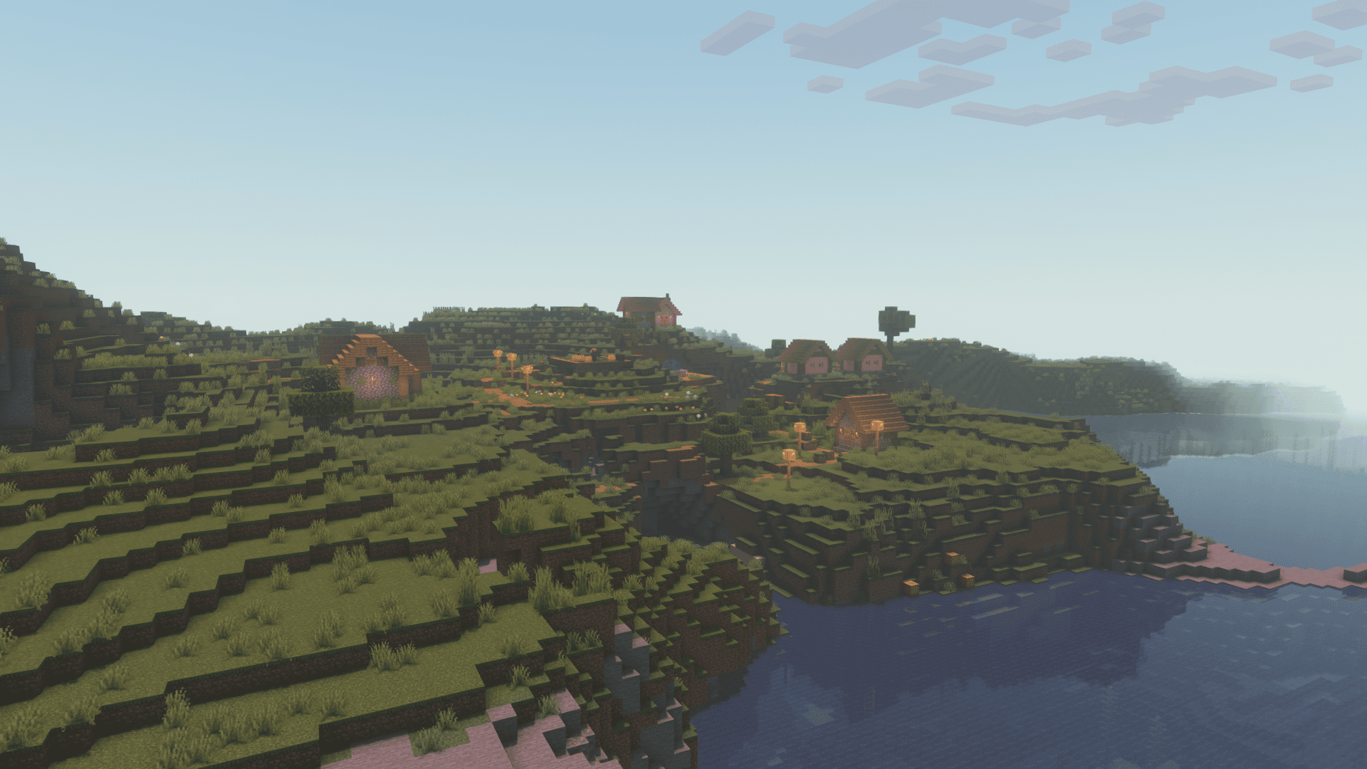Pastel Shaders screenshot