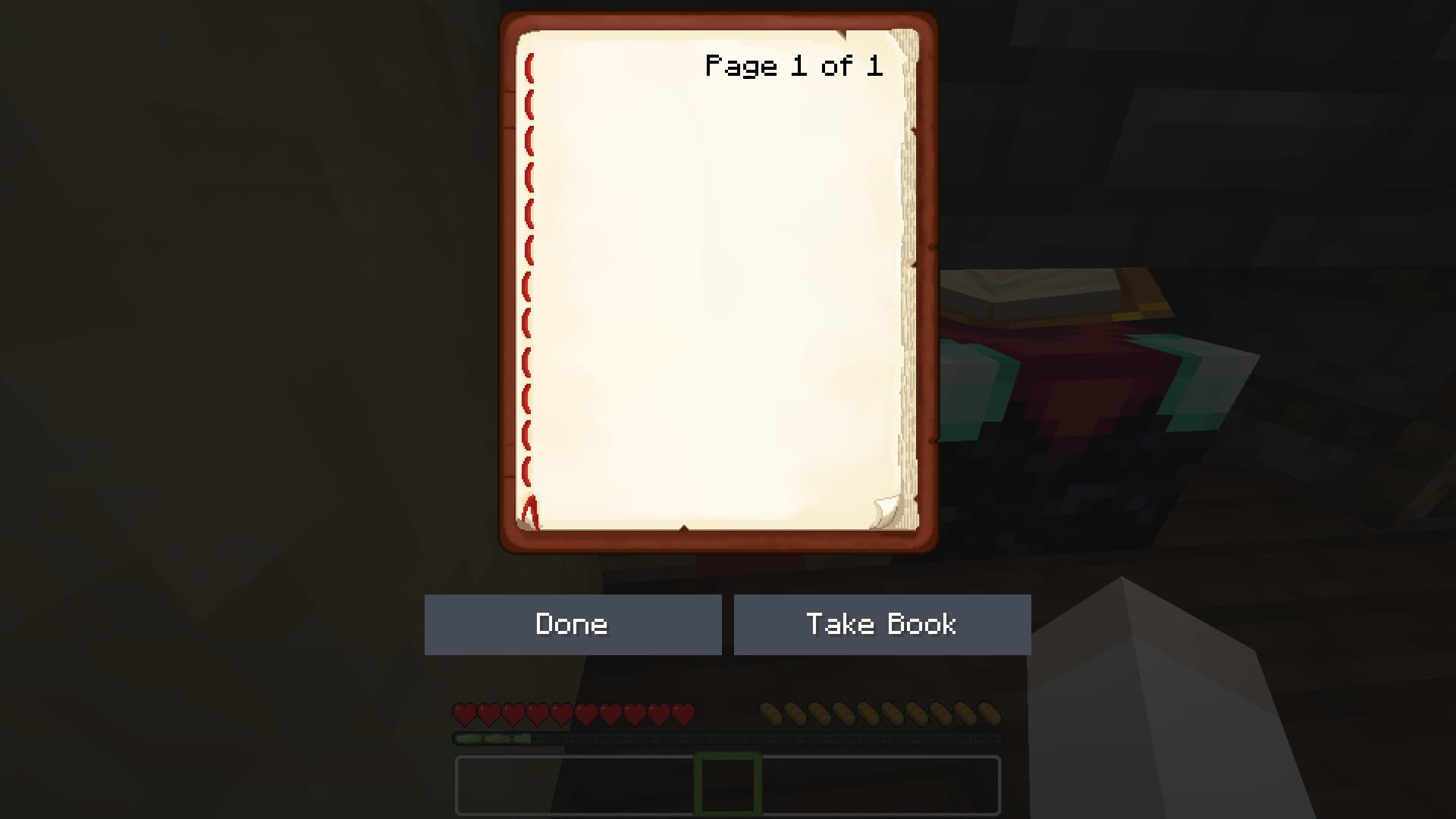 Quartz UI screenshot