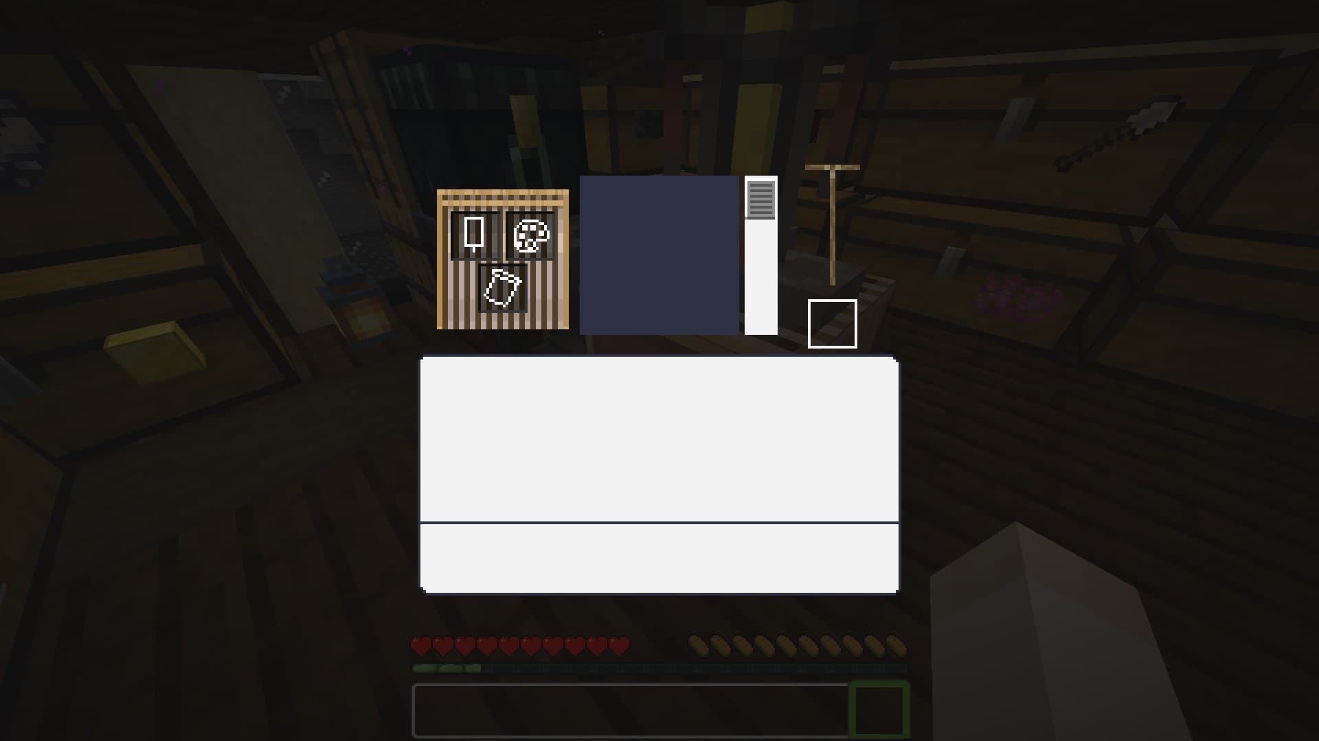 Quartz UI screenshot