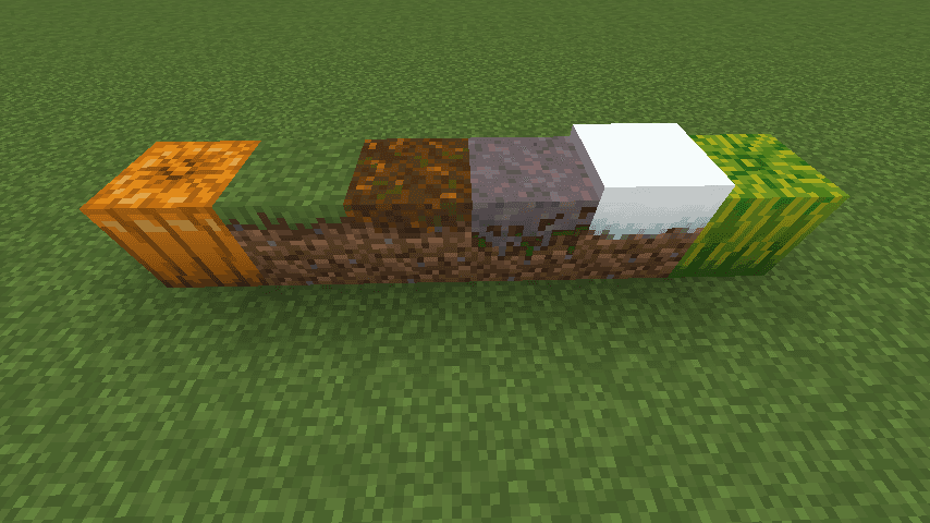 Vanilla Mending screenshot