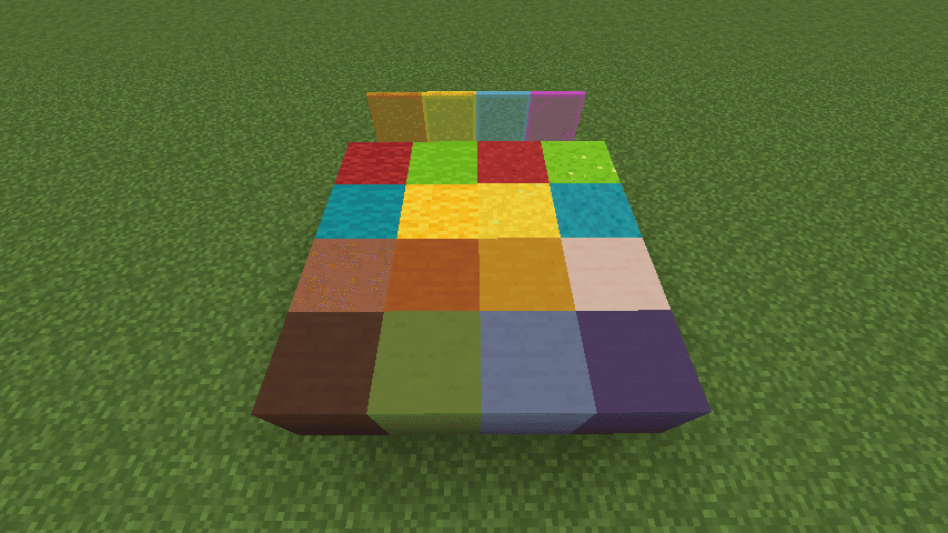 Vanilla Mending screenshot
