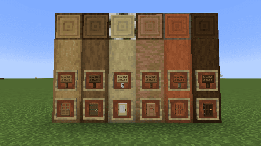 Vanilla Mending screenshot