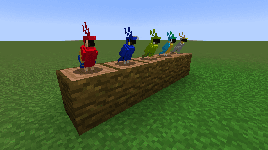 Vanilla Mending screenshot