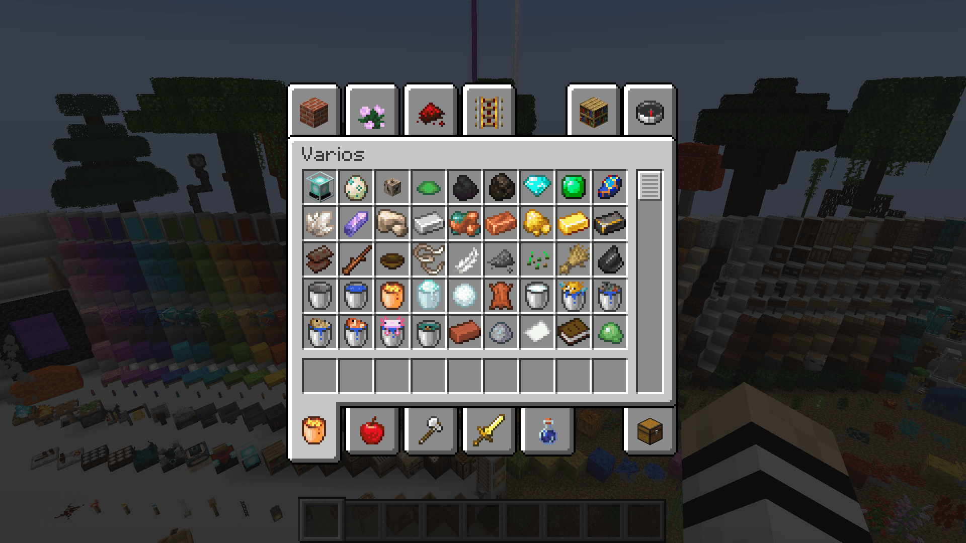 Immersive Resources screenshot