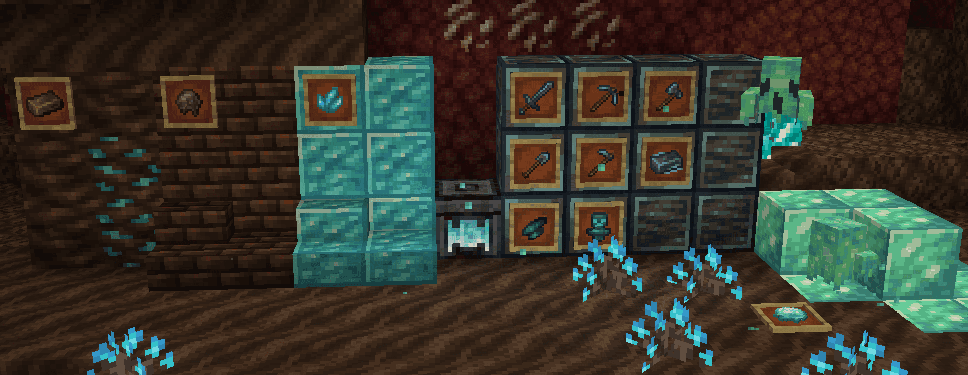 Netherific screenshot