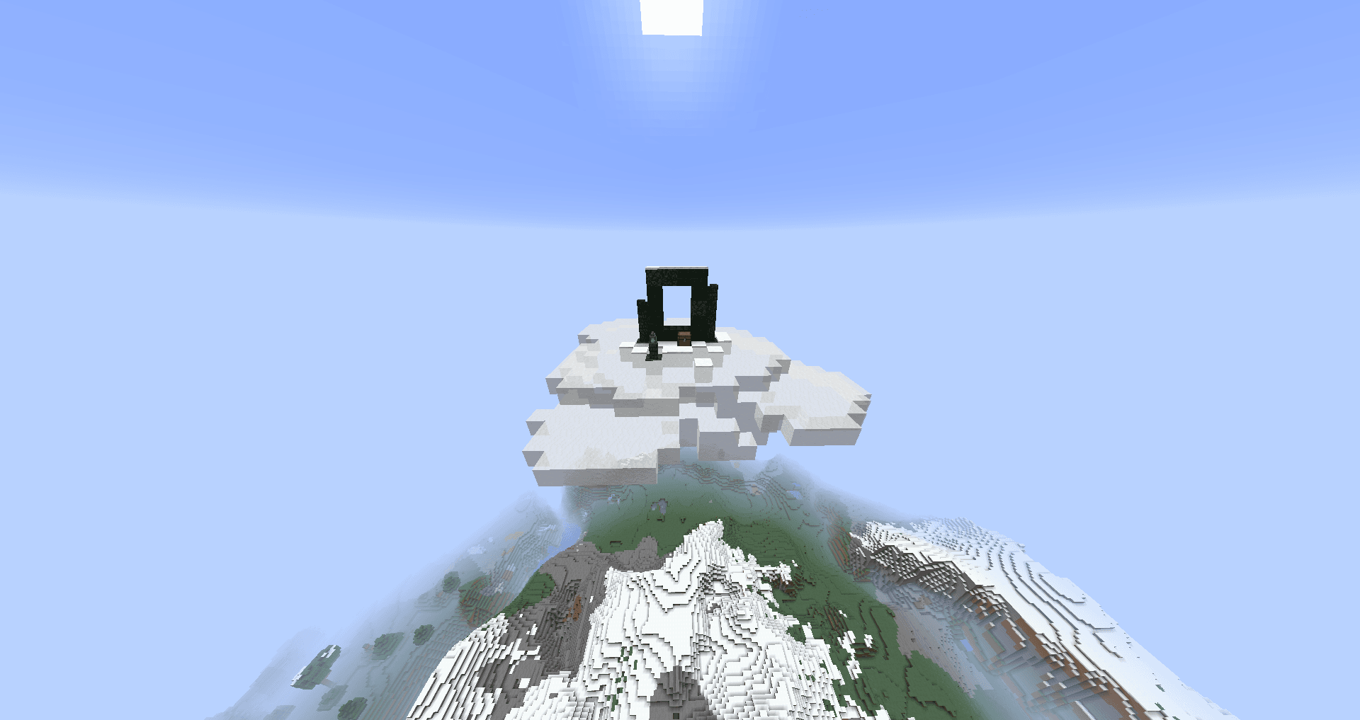 Aerial Hell screenshot
