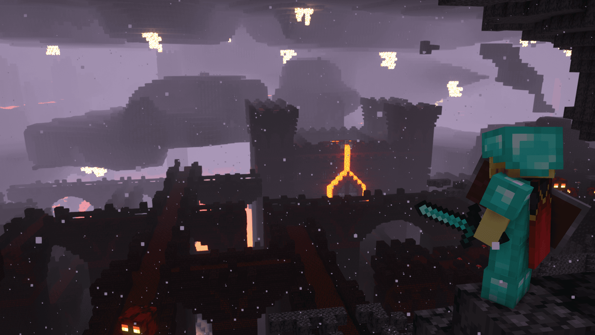 YUNG's Better Nether Fortresses (Fabric) screenshot