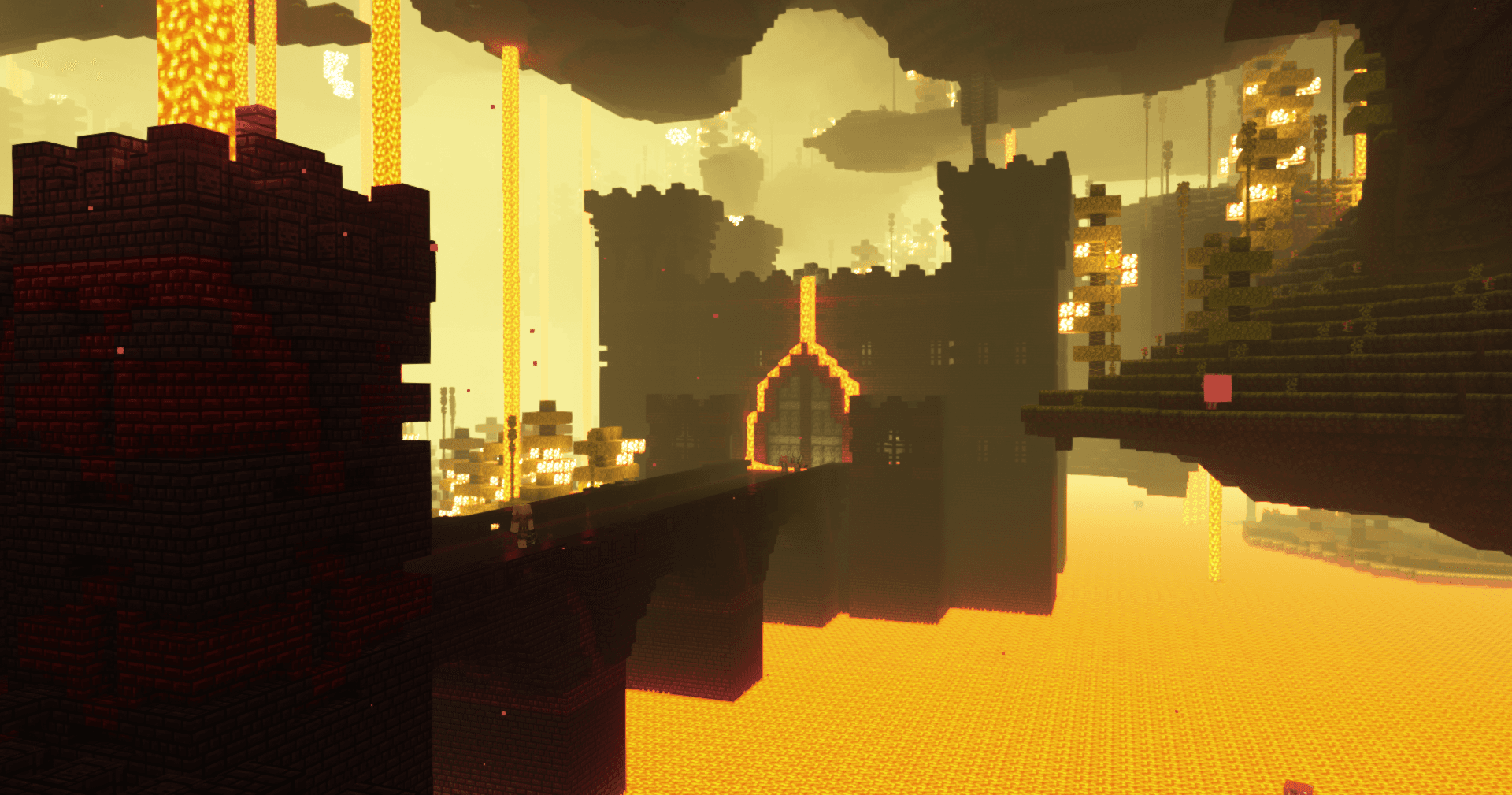 YUNG's Better Nether Fortresses (Fabric) screenshot