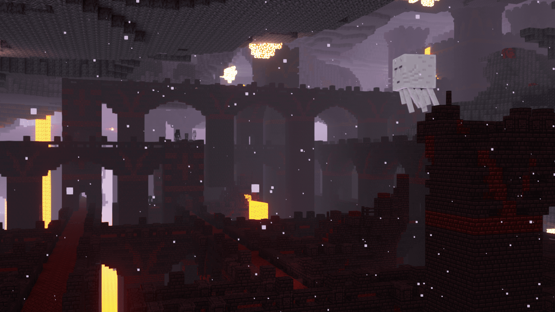 YUNG's Better Nether Fortresses (Fabric) screenshot