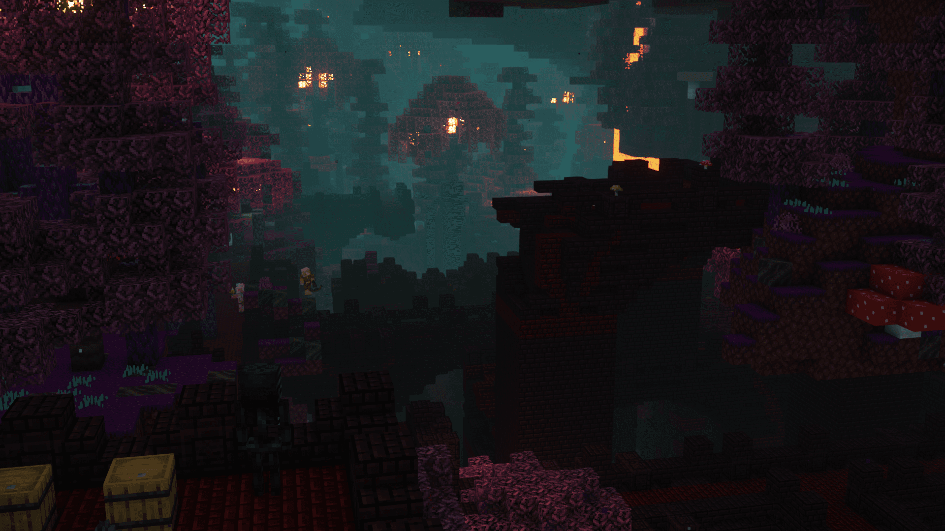 YUNG's Better Nether Fortresses (Fabric) screenshot