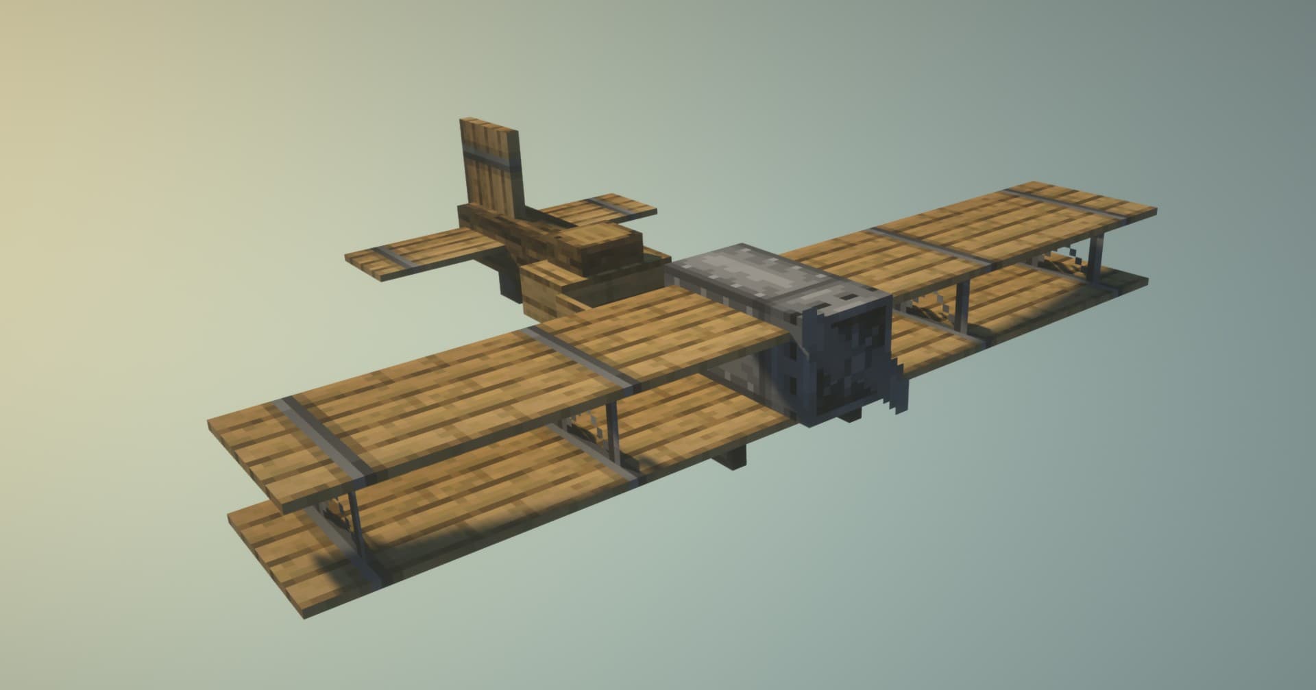 Immersive Aircraft screenshot