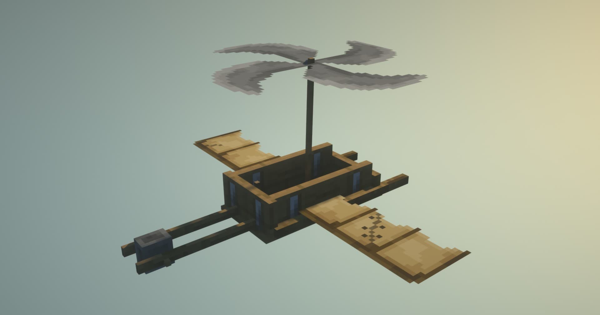 Immersive Aircraft screenshot
