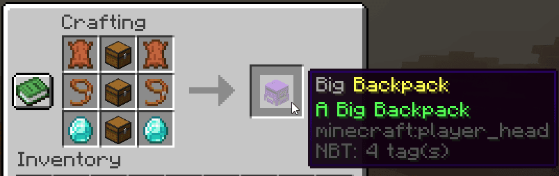 Zero Inventory Problems - ZIP Backpacks screenshot